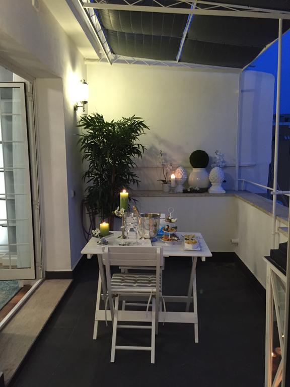 Big Tree Luxury Apartment Rome Exterior photo