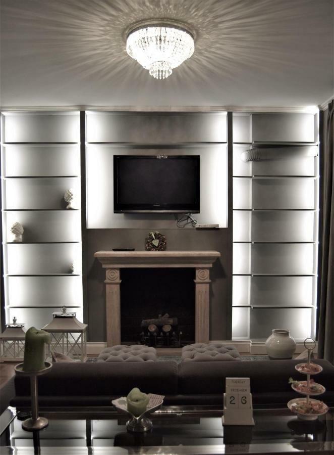 Big Tree Luxury Apartment Rome Exterior photo
