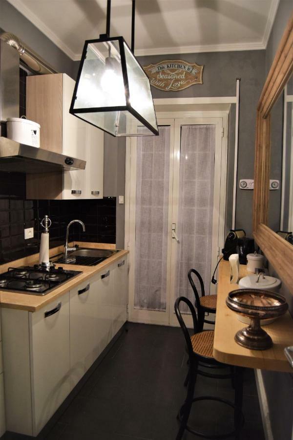 Big Tree Luxury Apartment Rome Exterior photo