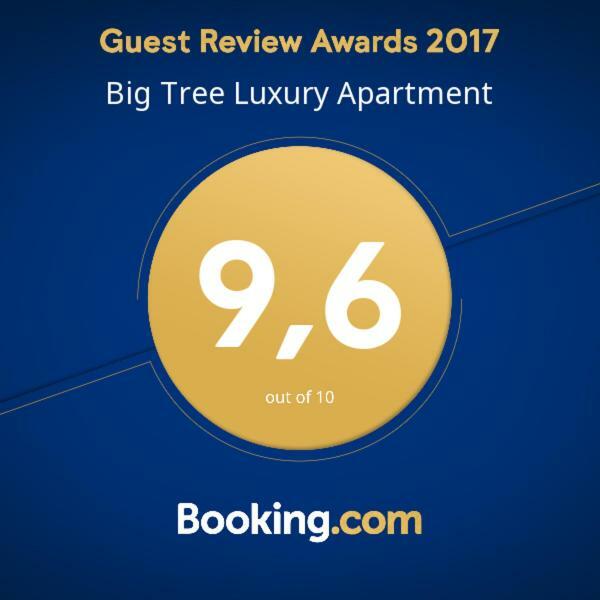 Big Tree Luxury Apartment Rome Exterior photo